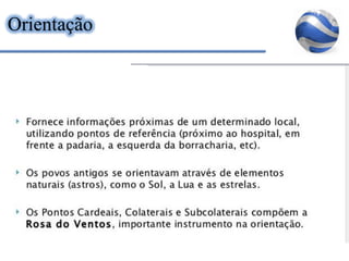 Orientação