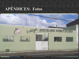 Relatório de Estágio Fundamental 