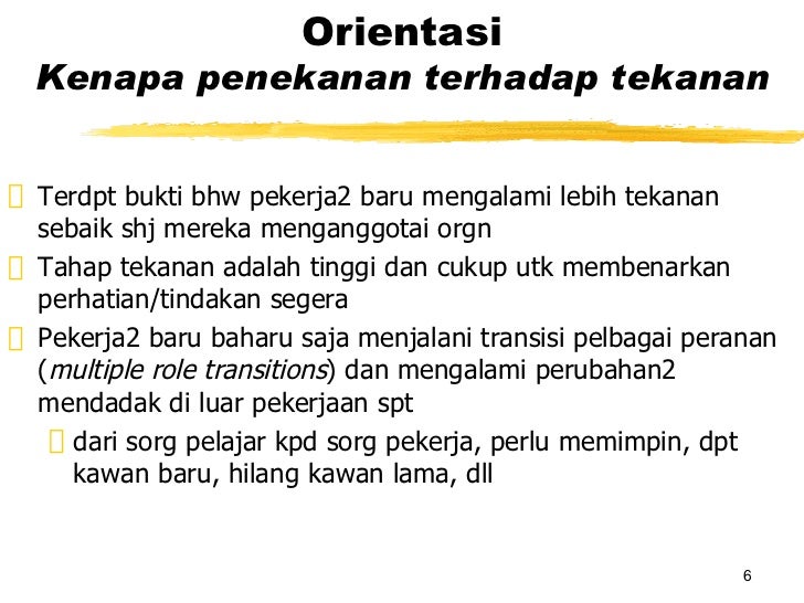 Orientasi dan sosialisasi_july06