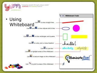 –  CBAA Using Whiteboard 