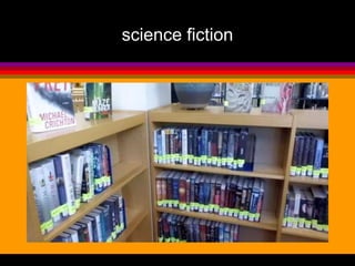 science fiction 
 