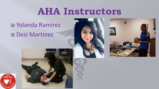  Yolanda Ramirez
 Desi Martinez
 