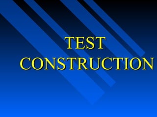 TESTTEST
CONSTRUCTIONCONSTRUCTION
 