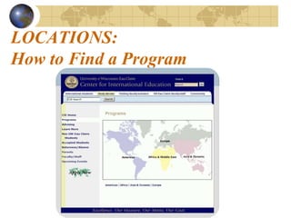 Most students can also get major/minor credit. 