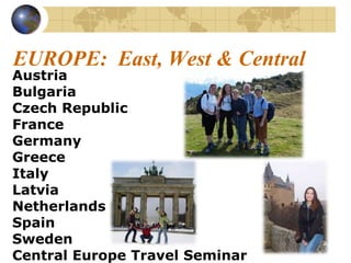 Summer programs definitely won’t set you backFAQ: How much does it cost?There is a wide range of program costs.  Some are similar to campus costs, plus airfare; others are MUCH more expensive.