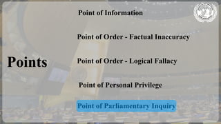 Factual Inaccuracy MODEL UN ORIENTATION FOR BEGINNERS IN MODEL UN | PPTX