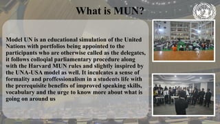 Example Solution For Model Un MODEL UN ORIENTATION FOR BEGINNERS IN MODEL UN | PPTX