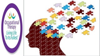 Occupational Therapy Orientation and Memory