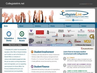 Collegiatelink.net 
