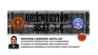 Matve Automotive Technology Orientation3-c.pptx