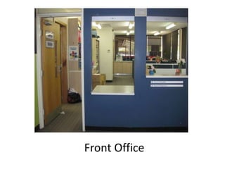 Front Office

 