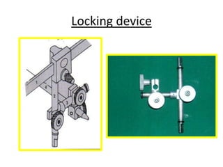 Locking device
 