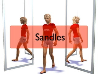 Sandles
 