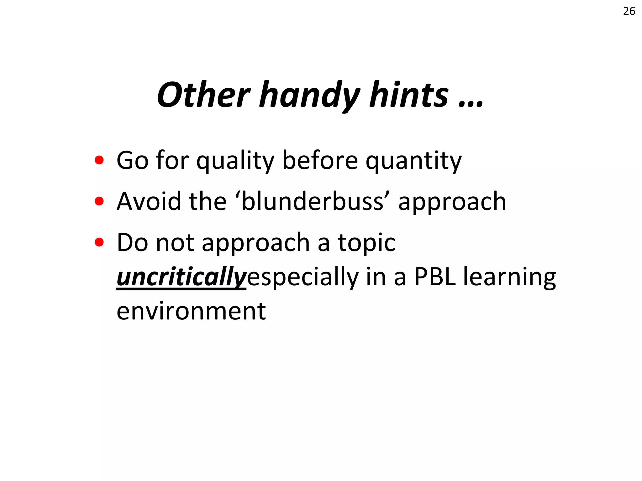 The Learning PyramidAverageRetention RateLecture5%Reading10%Audiovisual20%Demonstration30%Discussion group50%Practice by doing75%Facilitate learning of others90%Ref: National Training Laboratories, Bethel, Maine, USA