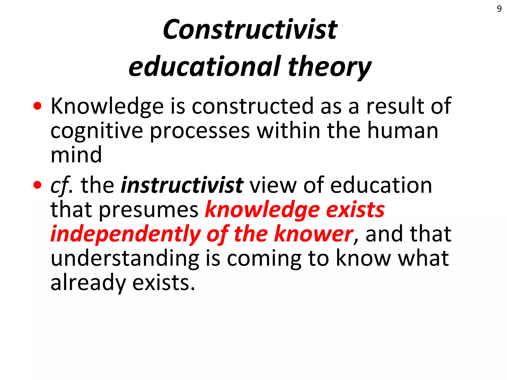 Concentrate on individual tasks not the whole
