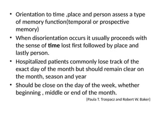 ORIENTATION Mental State Examination.pptx