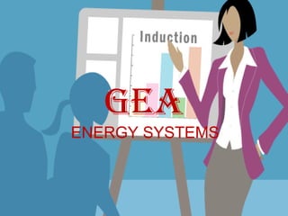 GEA ENERGY SYSTEMS 