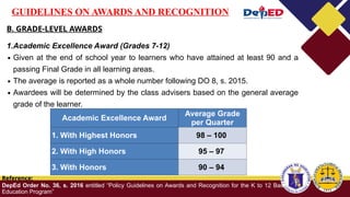 Orientation on Awards and Recognition.pptx