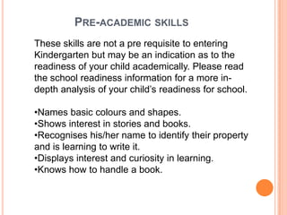 Encourage your child to try to do things on their own, such as dressing, washing their hands, going to the toilet, unwrapping their food, and opening their drink bottle.