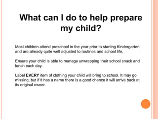 Displays interest and curiosity in learning. 