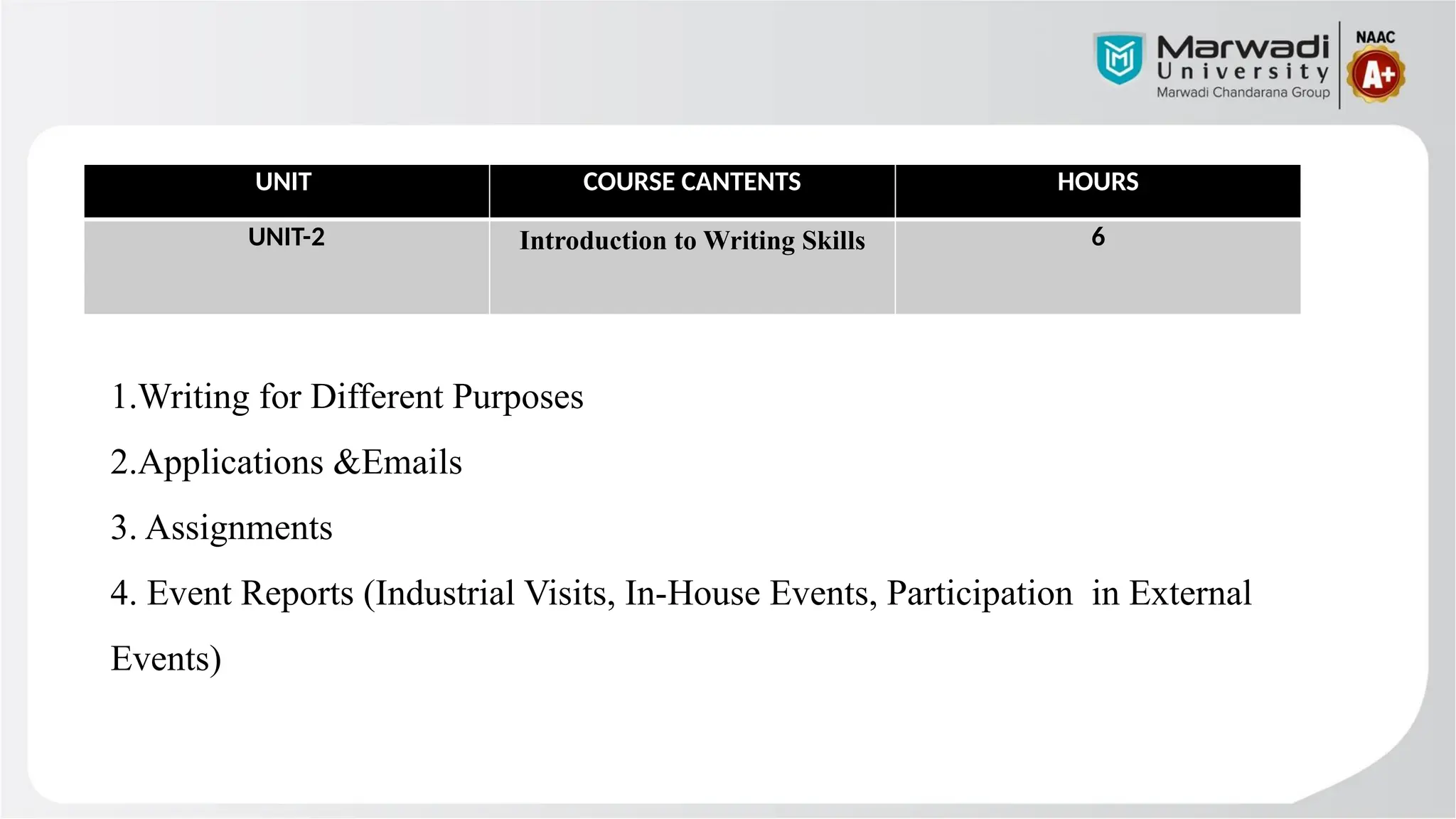 ORIENTATION Communication skills , | PPTX