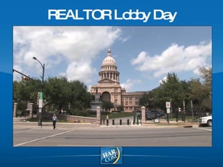 REALTOR Lobby Day 