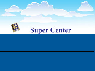 Super Center   