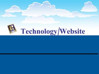Technology/Website   