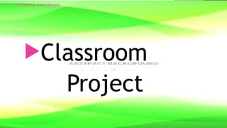 ORIENTATION PTA MEETING.powerpoint presentation | PPTX