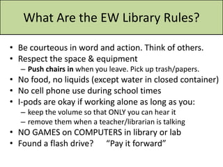 PapercutPrint management softwareSee your balance on your desktopHow to add money:Pay Mrs. Scott in officeBring receipt to library