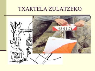 TXARTELA ZULATZEKO 