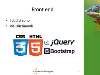 OrientDB & Big Data | PPTX