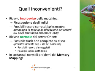 OrientDB & Big Data | PPTX