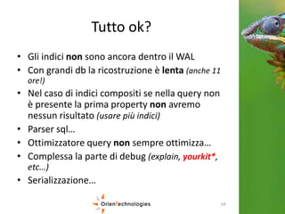 OrientDB & Big Data | PPTX
