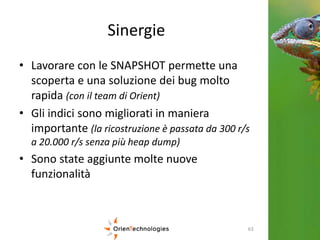 OrientDB & Big Data | PPTX