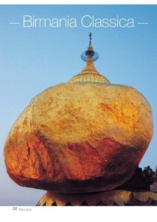 20 Birmania
Birmania Classica
 