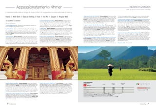 4 Indocina
Appassionatamente
Vietnam
 