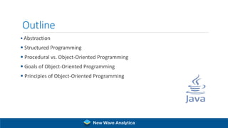 Oriented Programming Concepts and Principles | PPT