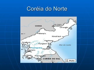 Coréia do Norte 