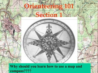 Orienteering 101