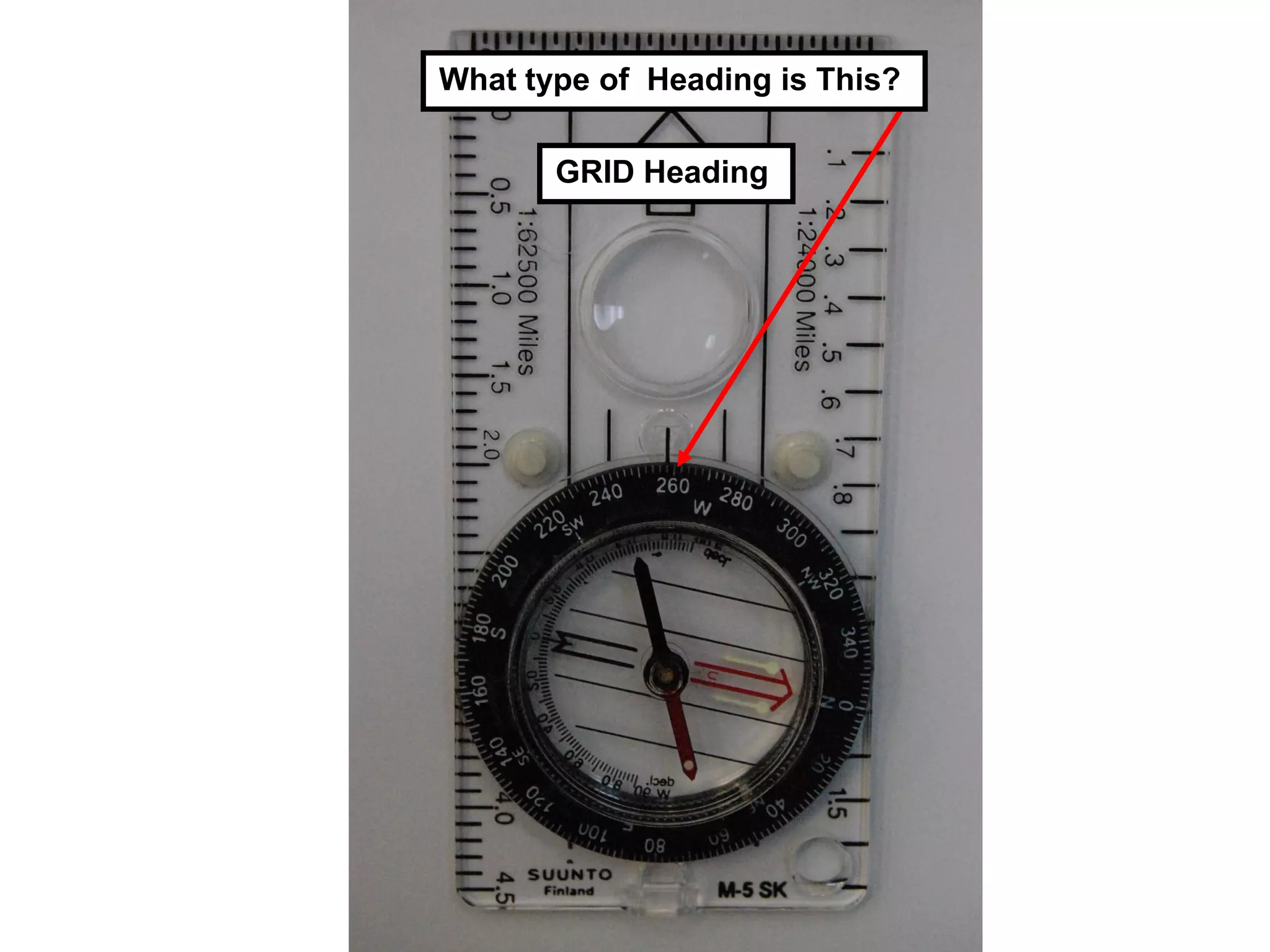 What type of Heading is This?

       GRID Heading
 