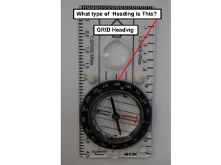 What type of Heading is This?

       GRID Heading
 