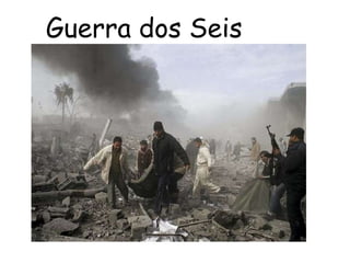 Guerra dos Seis  Dias 