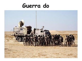 Guerra do Golfo 