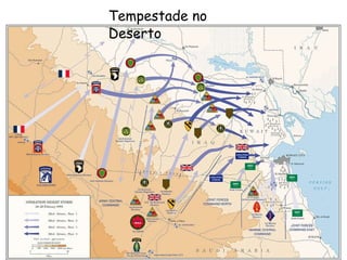 Tempestade no Deserto  