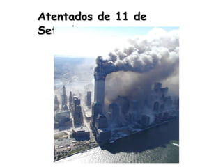 Atentados de 11 de Setembro 