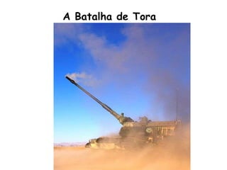 A Batalha de Tora Bora 