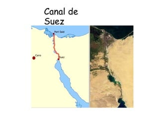 Canal de Suez 