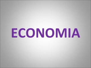 ECONOMIA 