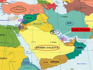 Golfo Pérsico 